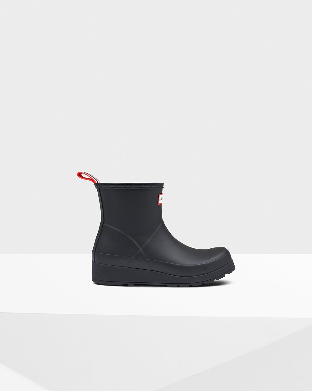 Botas Play Hunter Feminina Pretas - Original Short Rain - 85HAISPJK